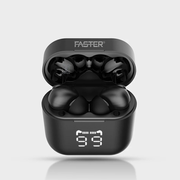 Faster E20 PRO ENC Wireless Earbuds 4