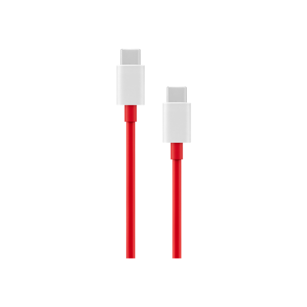 OnePlus Warp Charge Type C to Type C Cable 1 2